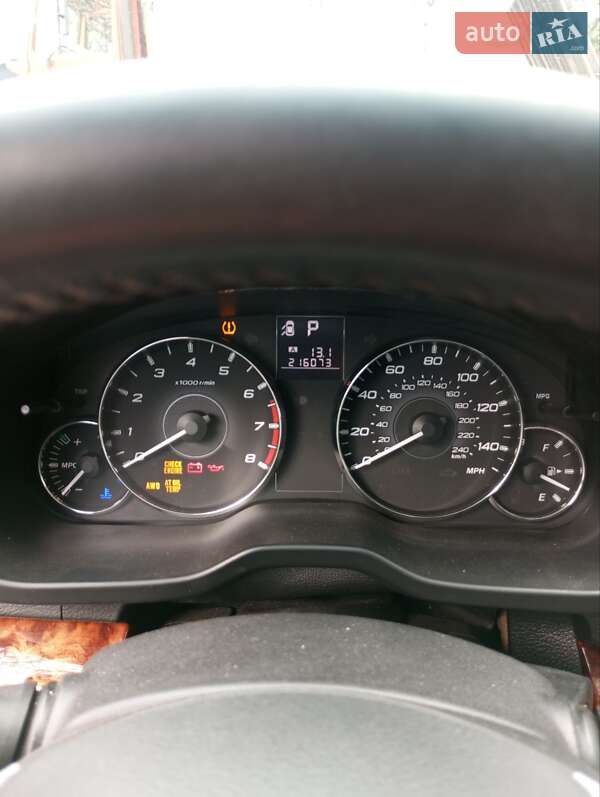 Універсал Subaru Outback 2012 в Дрогобичі