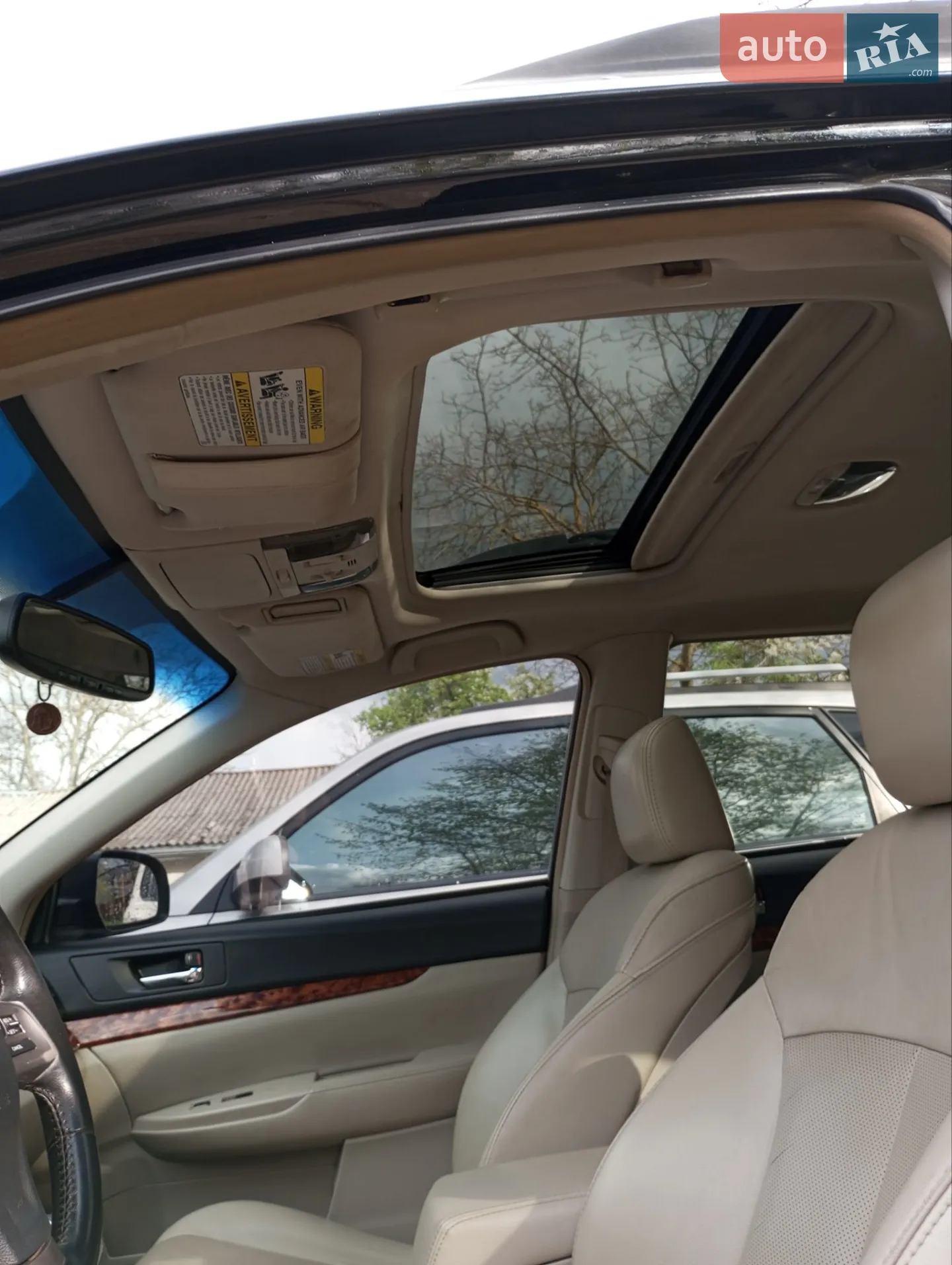 2012 Subaru Outback - мініатюра 9