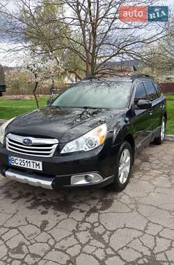 Універсал Subaru Outback 2012 в Дрогобичі