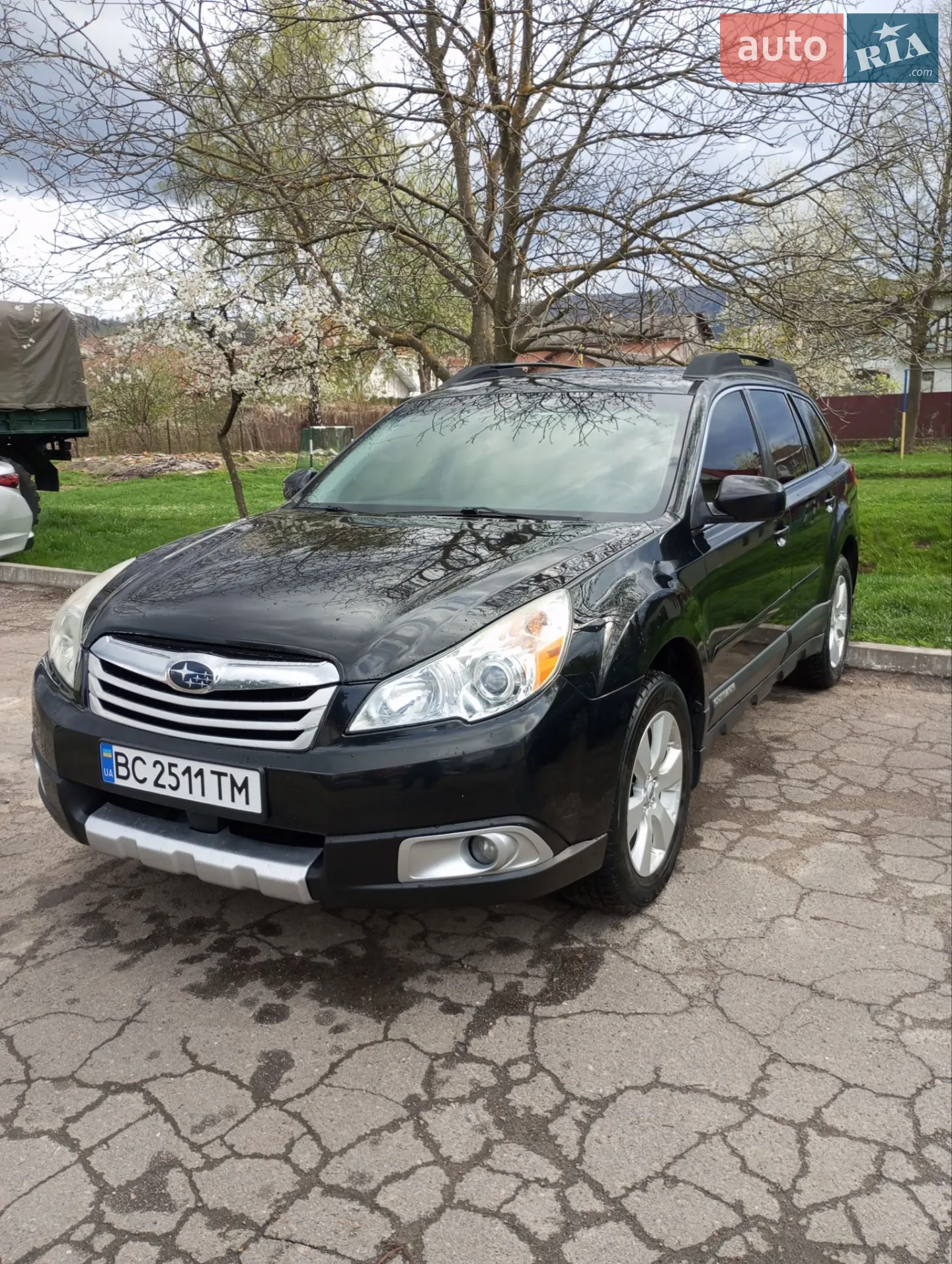 2012 Subaru Outback - мініатюра 2