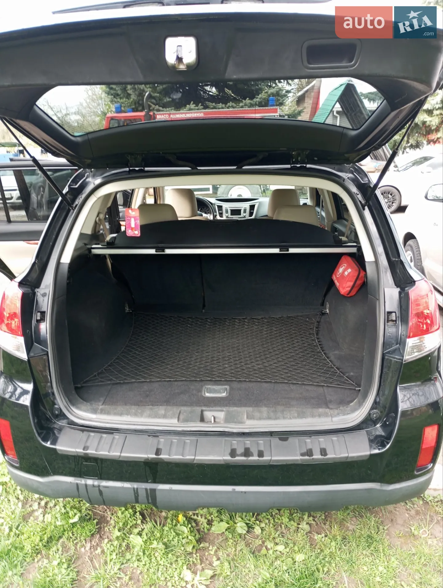 2012 Subaru Outback - мініатюра 17