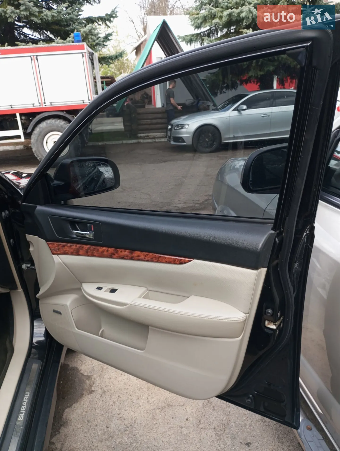 2012 Subaru Outback - мініатюра 19