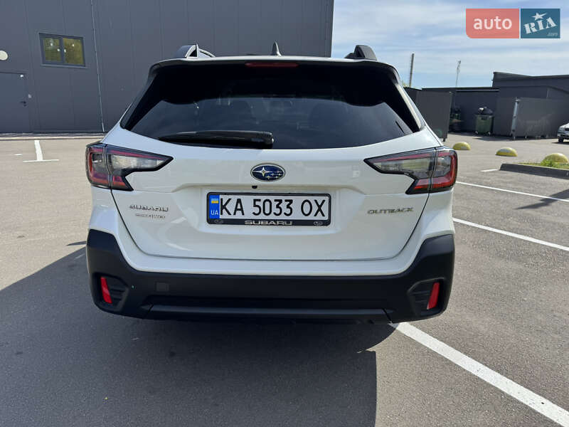 Універсал Subaru Outback 2021 в Києві