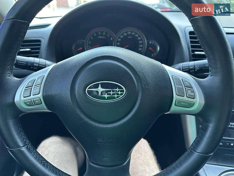 Универсал Subaru Outback 2008 в Днепре