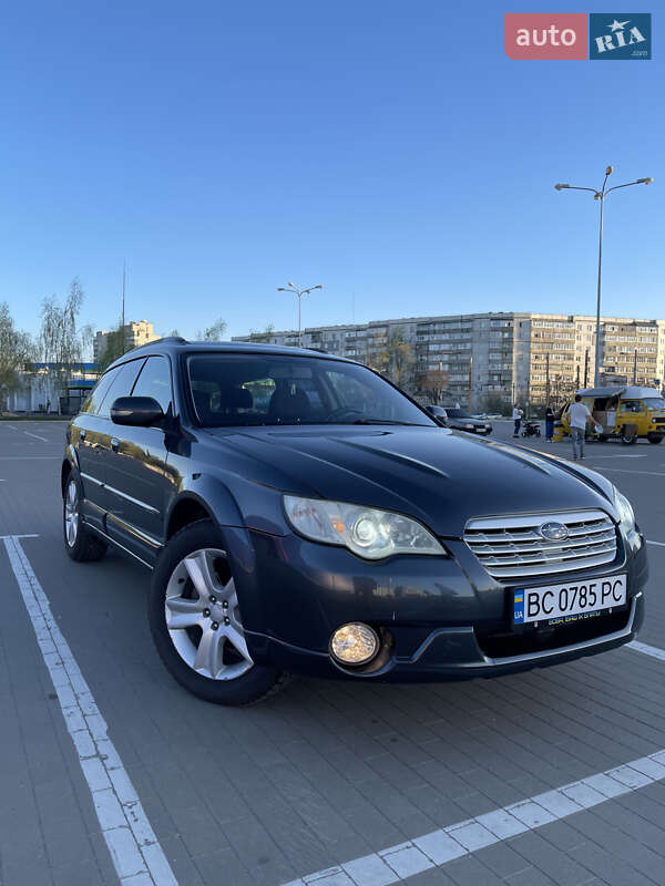 Subaru Outback 2008
