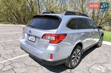 Універсал Subaru Outback 2017 в 
