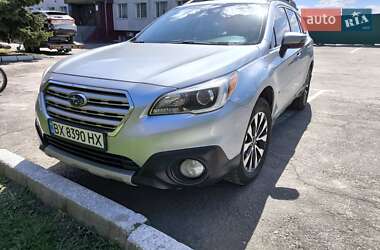 Універсал Subaru Outback 2017 в 