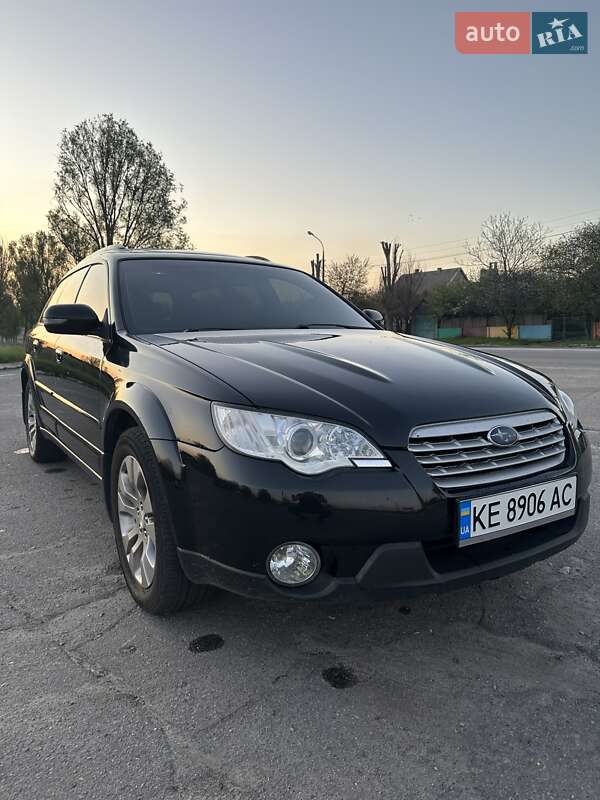 Универсал Subaru Outback 2006 в Каменском