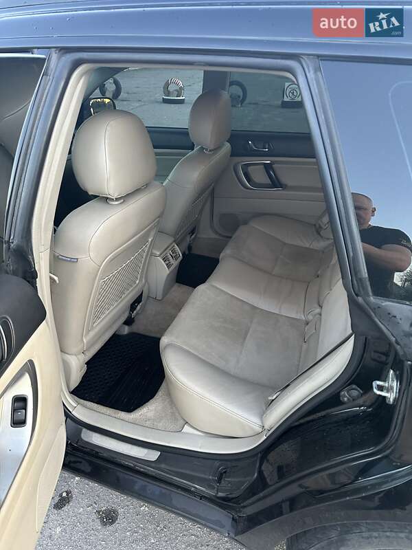 Универсал Subaru Outback 2006 в Каменском