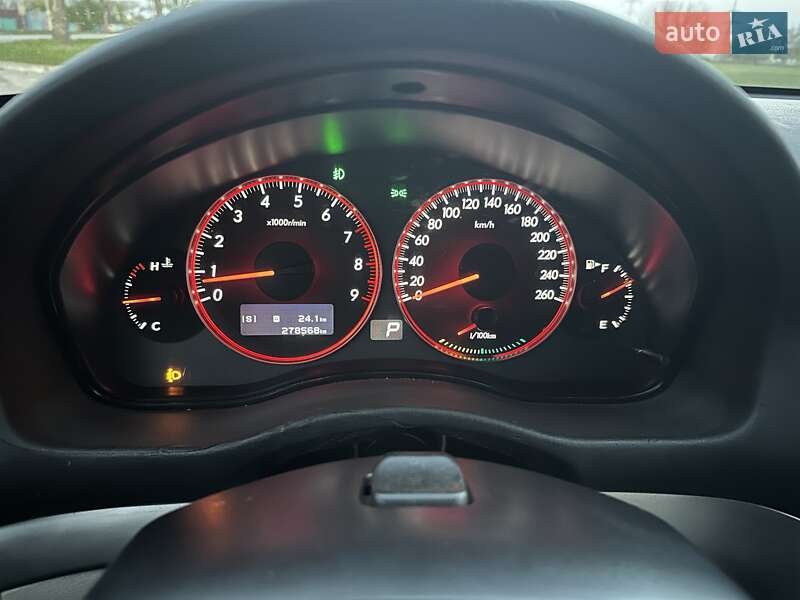 Универсал Subaru Outback 2006 в Каменском