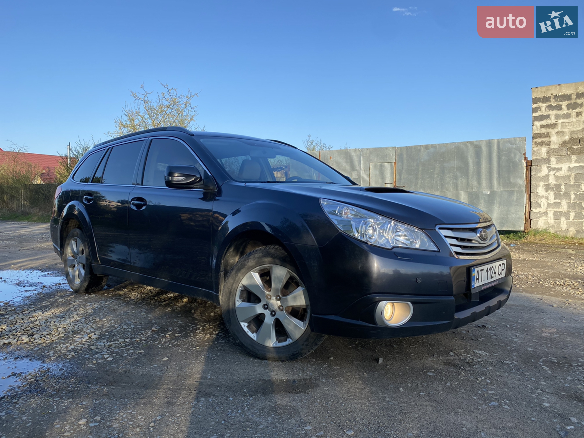 2010 Subaru Outback - мініатюра 8