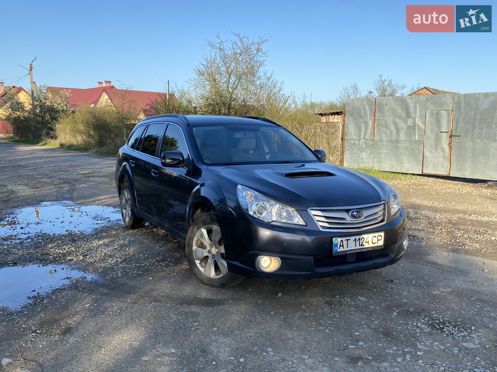 2010 Subaru Outback - мініатюра 9