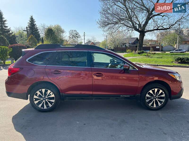 Універсал Subaru Outback 2016 в Києві