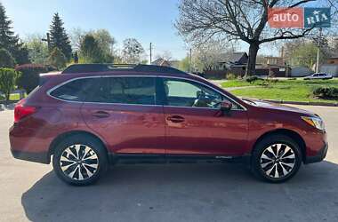 Универсал Subaru Outback 2016 в 