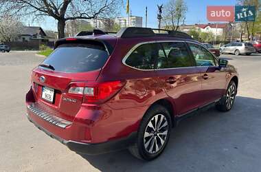 Универсал Subaru Outback 2016 в 