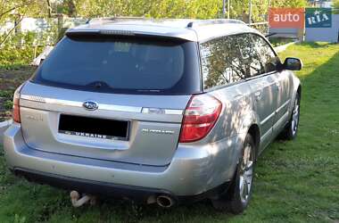 Универсал Subaru Outback 2007 в 