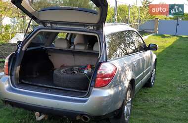 Универсал Subaru Outback 2007 в 