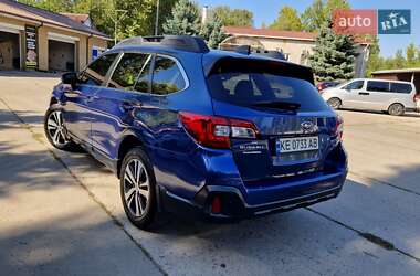 Універсал Subaru Outback 2018 в 