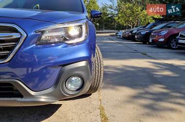 Універсал Subaru Outback 2018 в 