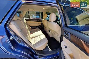 Універсал Subaru Outback 2018 в 