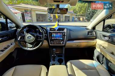 Універсал Subaru Outback 2018 в 