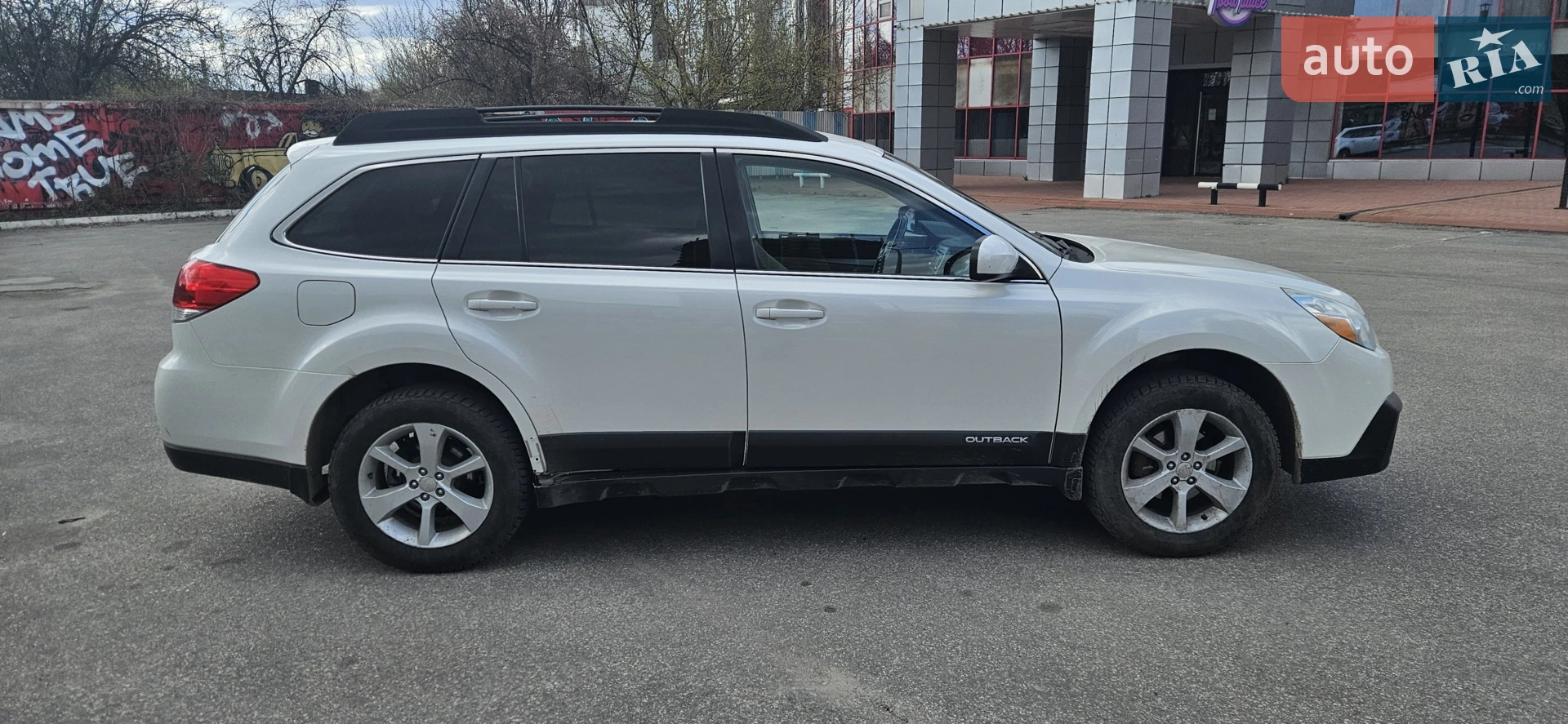 2014 Subaru Outback - мініатюра 4