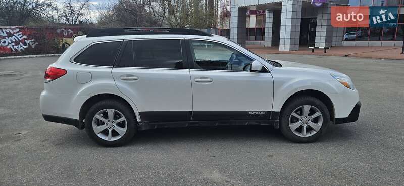 Универсал Subaru Outback 2014 в Харькове