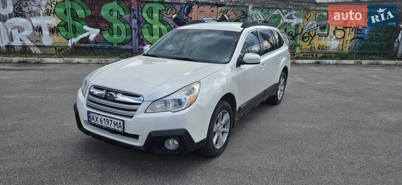 2015 Subaru Outback - мініатюра 31