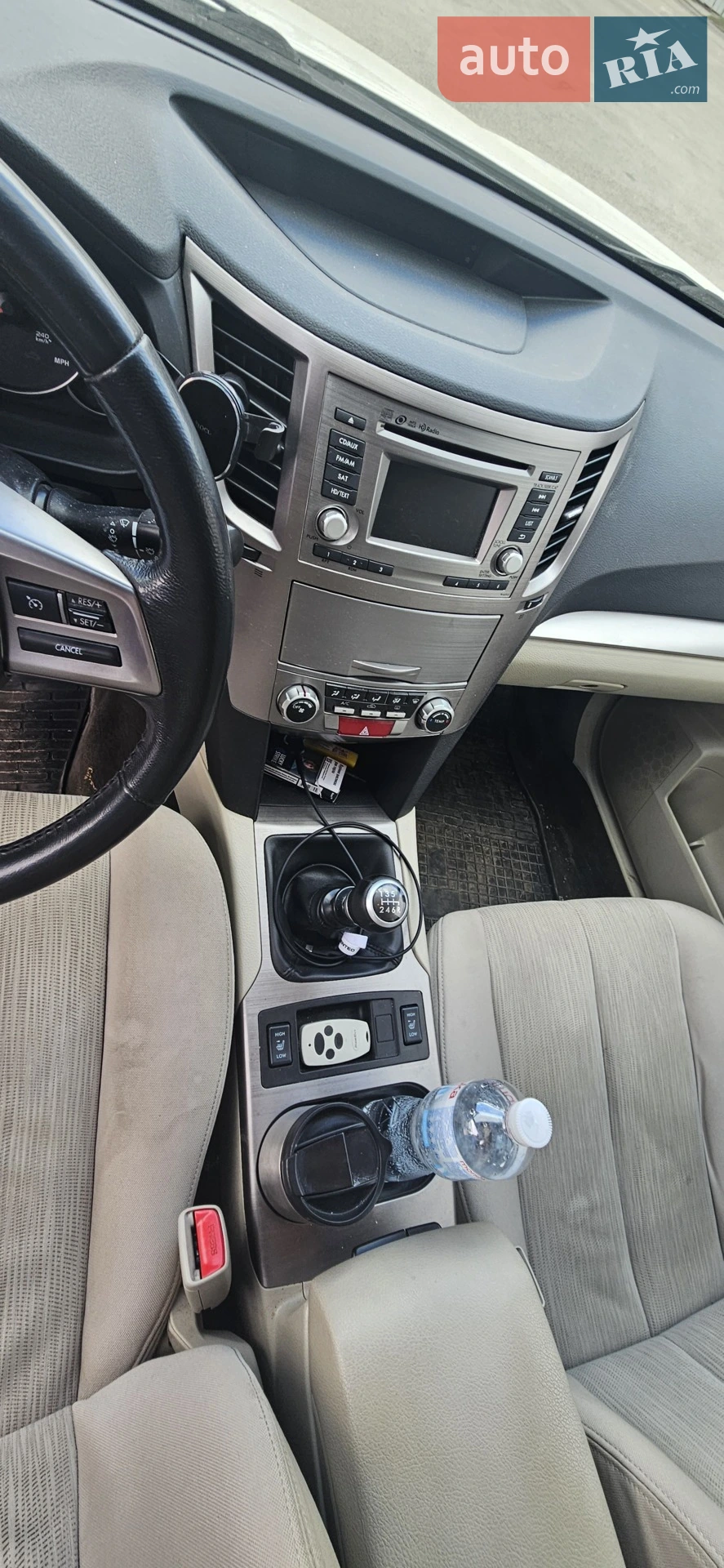 2014 Subaru Outback - мініатюра 12