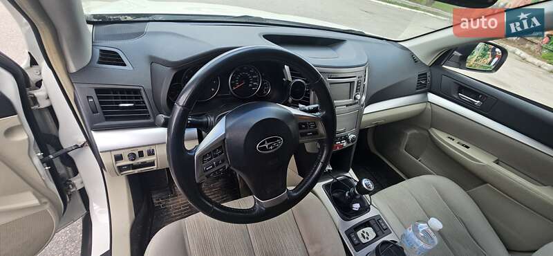 Универсал Subaru Outback 2014 в Харькове