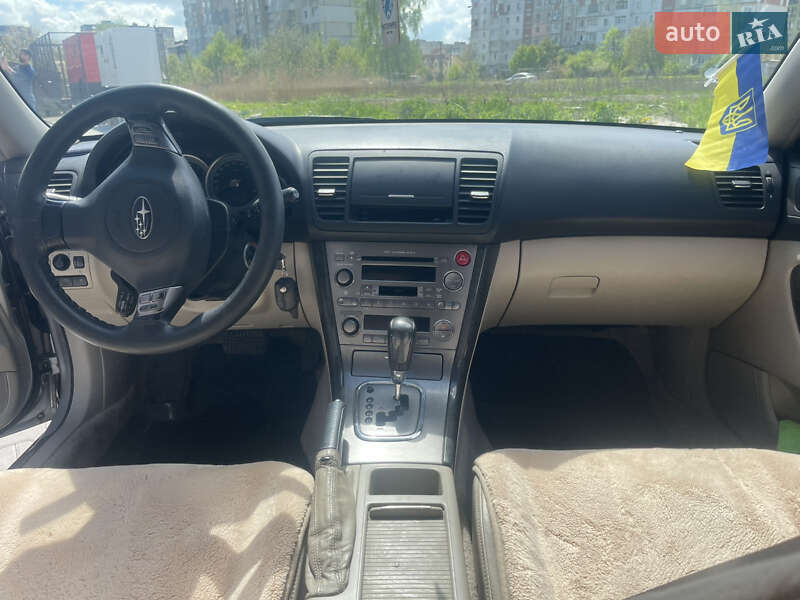 Универсал Subaru Outback 2004 в Калуше фото 10 Универсал Subaru Outback 2004 в Калуше