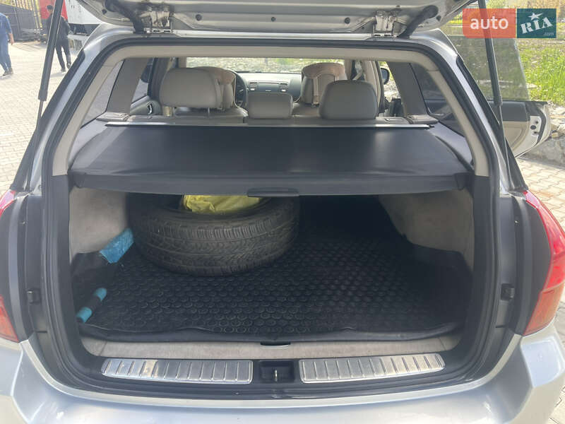 Универсал Subaru Outback 2004 в Калуше фото 11 Универсал Subaru Outback 2004 в Калуше