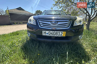 Универсал Subaru Outback 2012 в 