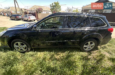 Универсал Subaru Outback 2012 в 