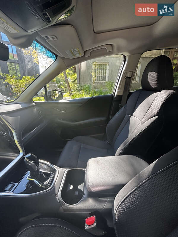 Универсал Subaru Outback 2020 в Львове