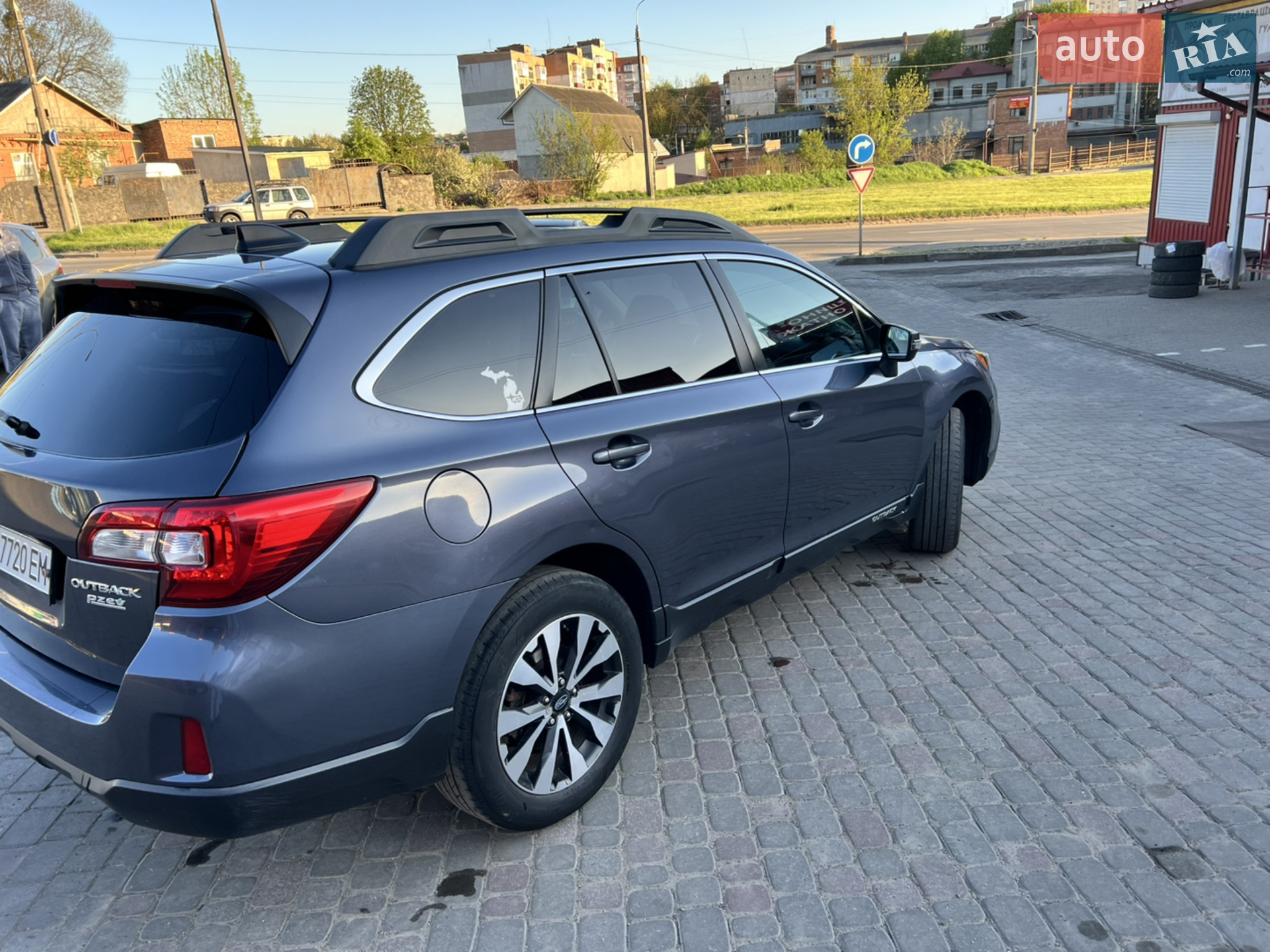 2015 Subaru Outback - мініатюра 12