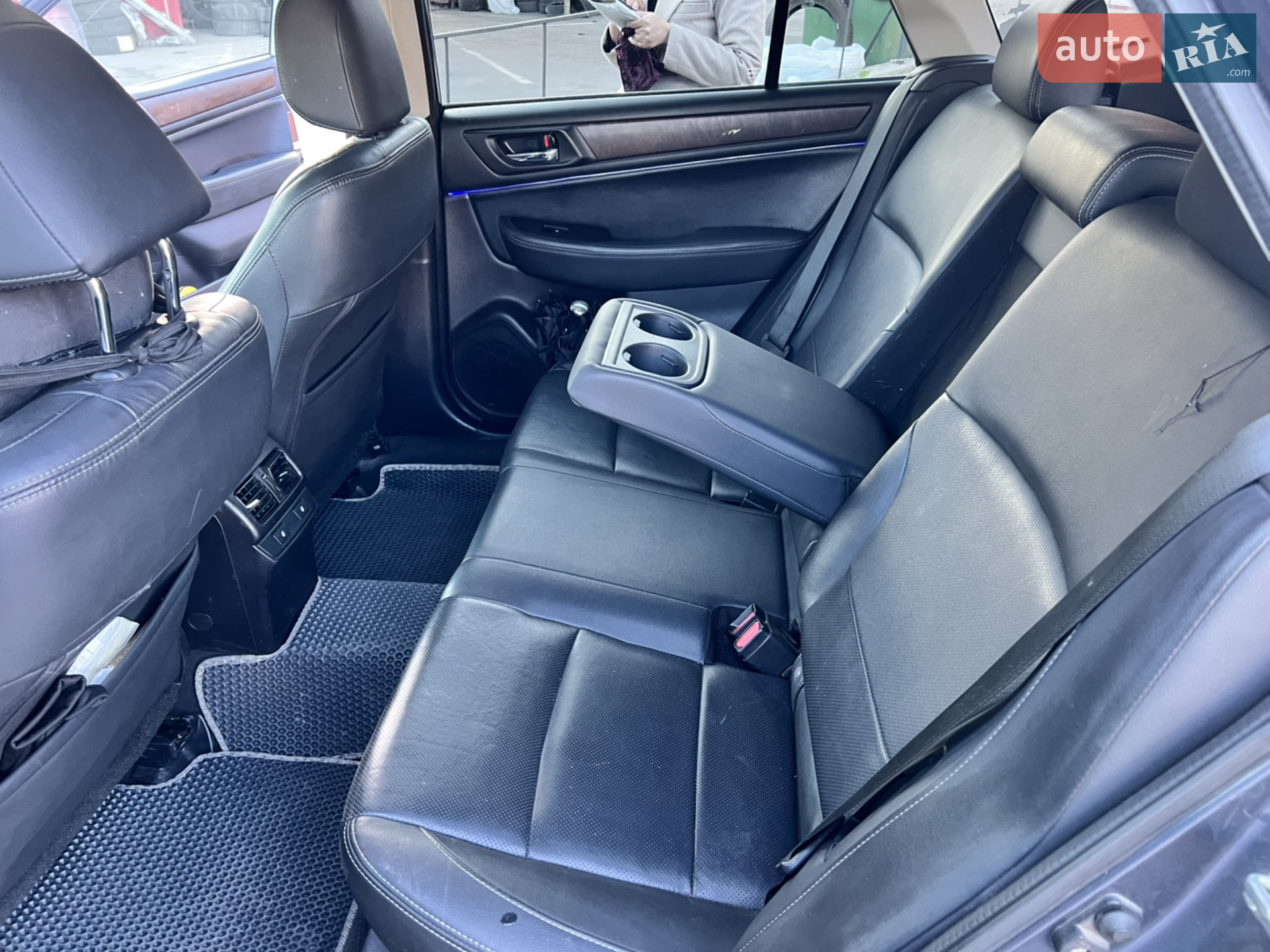 2015 Subaru Outback - мініатюра 24