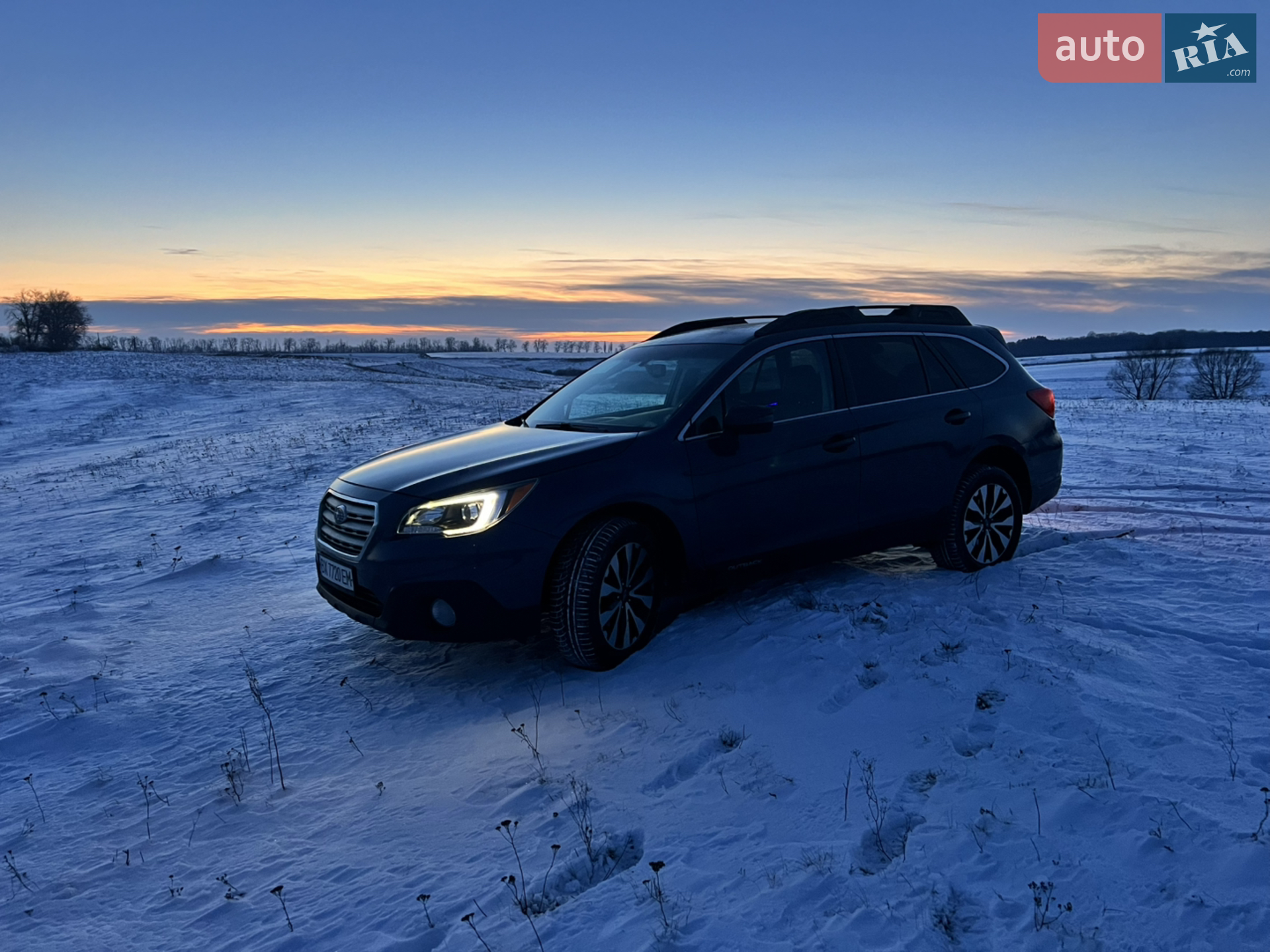 2015 Subaru Outback - мініатюра 44