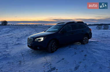 Универсал Subaru Outback 2015 в 