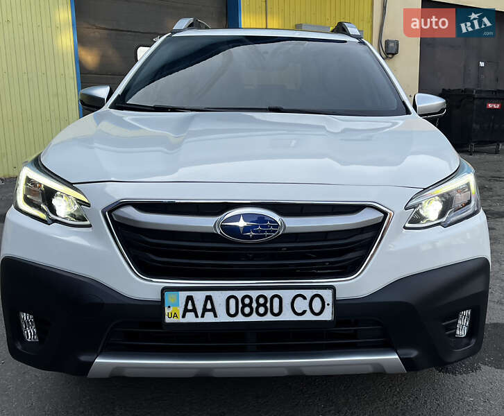 Универсал Subaru Outback 2019 в Киеве фото 3 Универсал Subaru Outback 2019 в Киеве