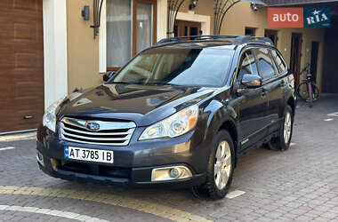 Універсал Subaru Outback 2011 в 