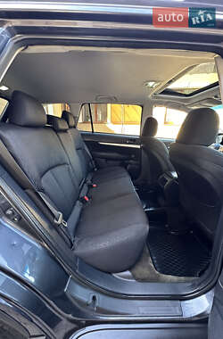Універсал Subaru Outback 2011 в 