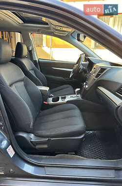 Універсал Subaru Outback 2011 в 