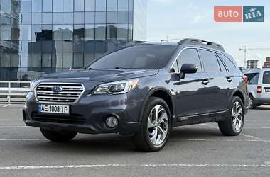 Універсал Subaru Outback 2017 в 