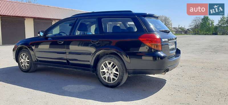 Универсал Subaru Outback 2005 в Почаеве