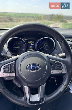 Универсал Subaru Outback 2016 в 