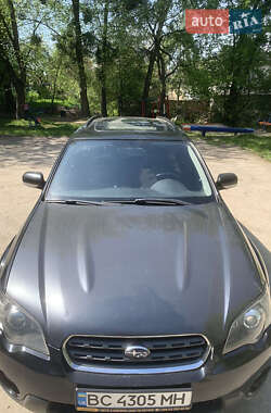 Універсал Subaru Outback 2004 в 