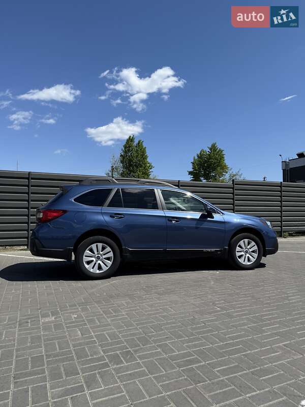Универсал Subaru Outback 2019 в Черкассах