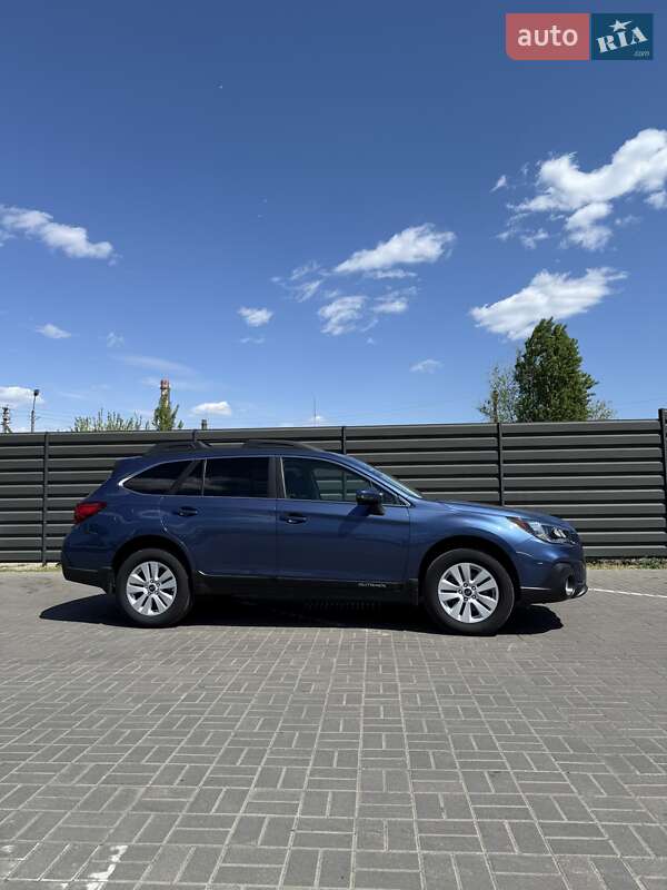 Универсал Subaru Outback 2019 в Черкассах