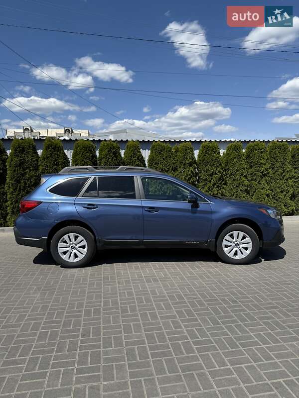 Универсал Subaru Outback 2019 в Черкассах